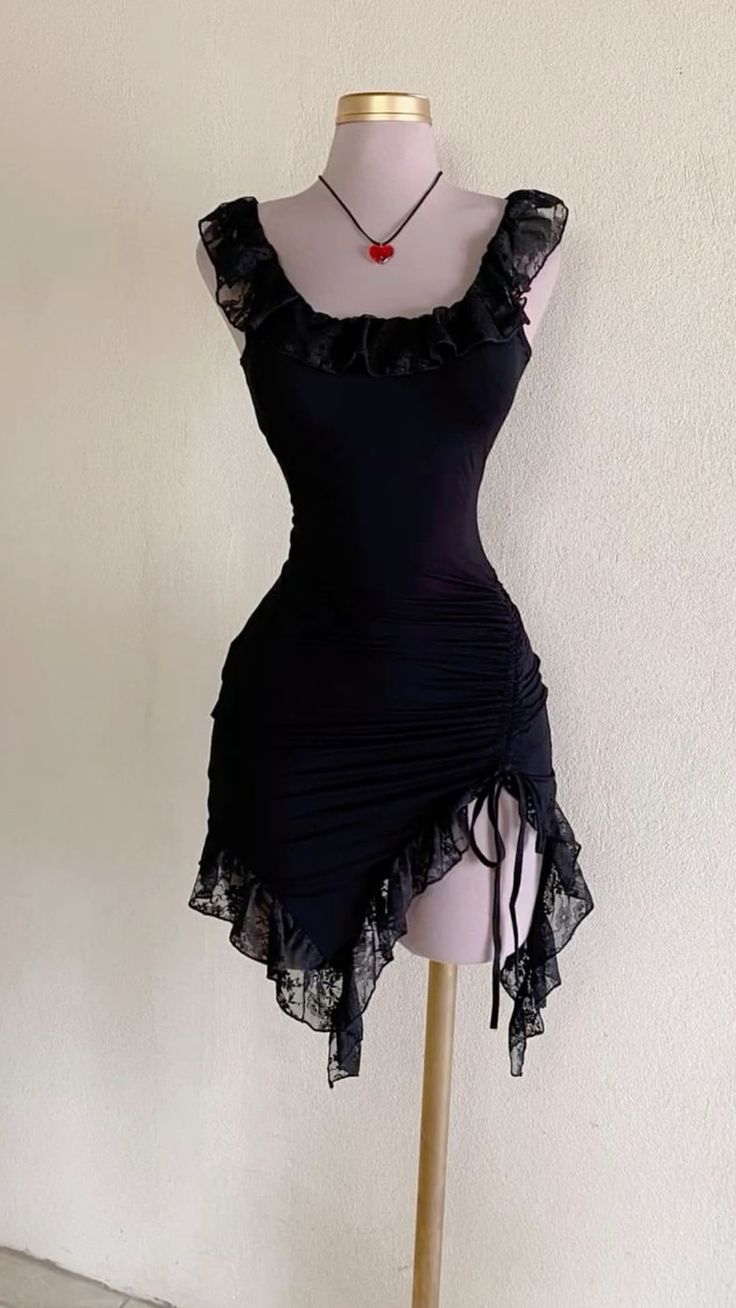 Sexy Black Short Prom Homecoming Dresses Short Party Dress fg7092