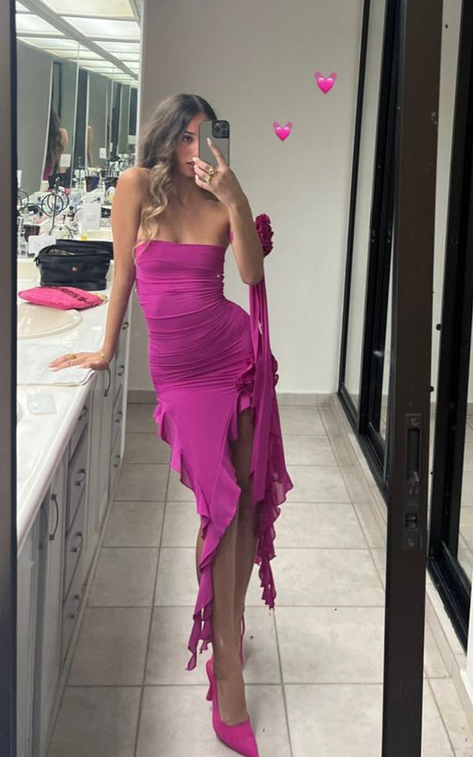Sexy Short Prom Party Dress Short Birthday Dress fg6381