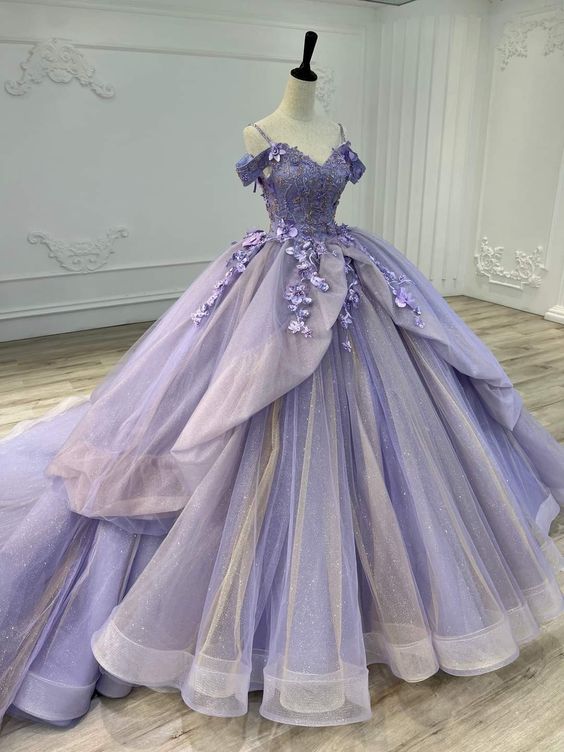 Ball gown long prom dresses, evening dresses,party dresses, formal dress fg3361
