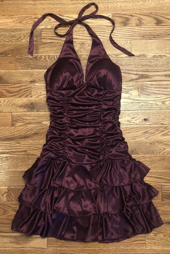 Fashion Short Prom Dress, Sexy Party Dress fg5923