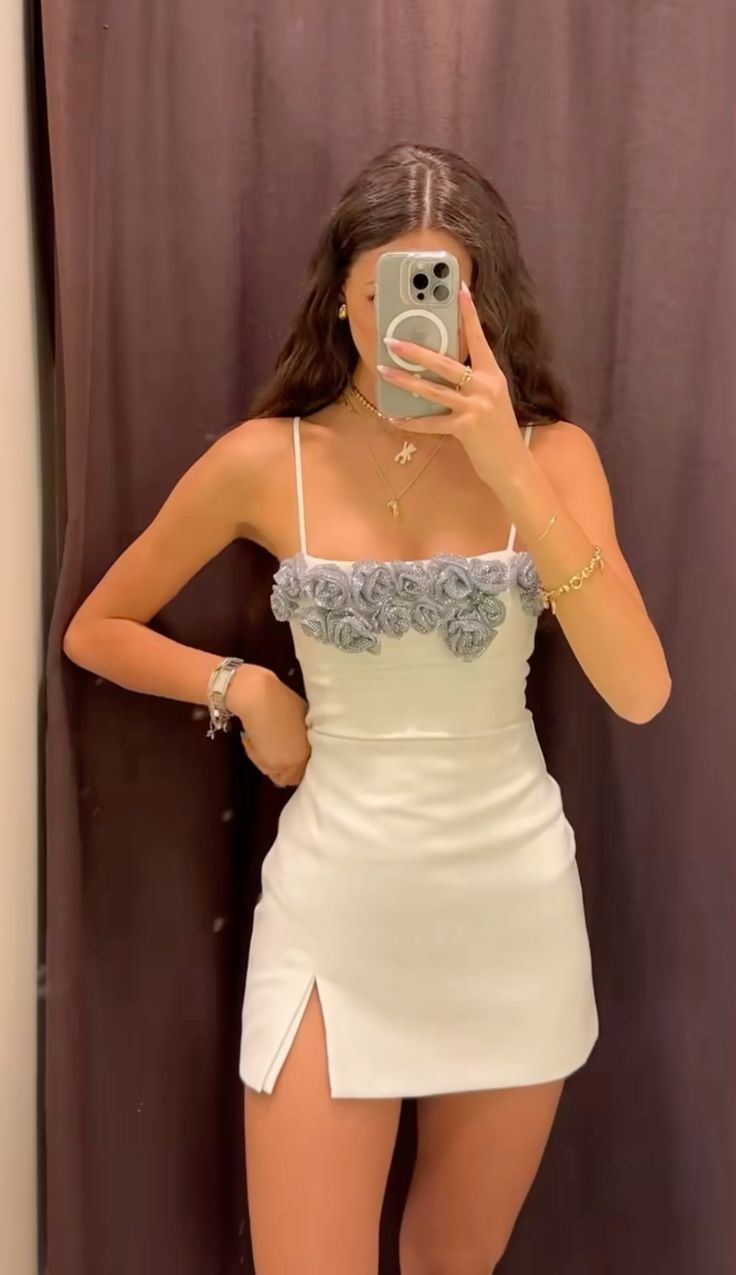 Chic Short Prom Dresses, Short Formal Graduation Evening Dresses fg6112