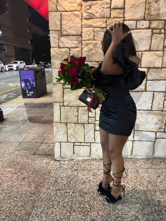 Black Satin Short Prom Dresses, Cute Homecoming Dresses fg5265