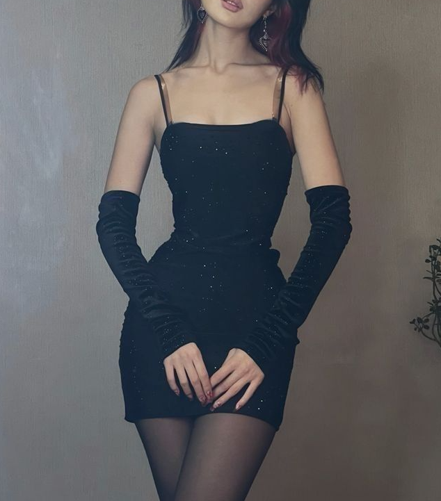 Sexy Sheath Black 16th Birthday Dresses Short Prom Dress fg5967