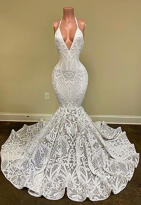 White Prom Dresses Women Fashion, Formal Party Dresses, Cheap Evening Dress fg1813