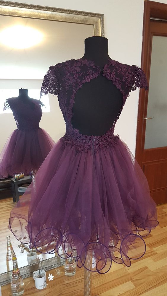 Sexy Short Prom Dress Homecoming Dress fg2536