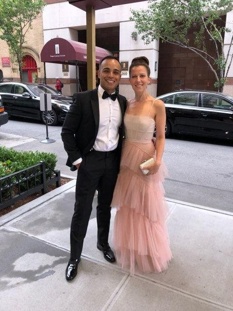 Light Pink Prom Dress Women Sexy Dresses Elegant Party Dress fg2006
