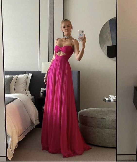 Long Prom Dress Women Sexy Dresses Elegant Simple Party Dress fg1958