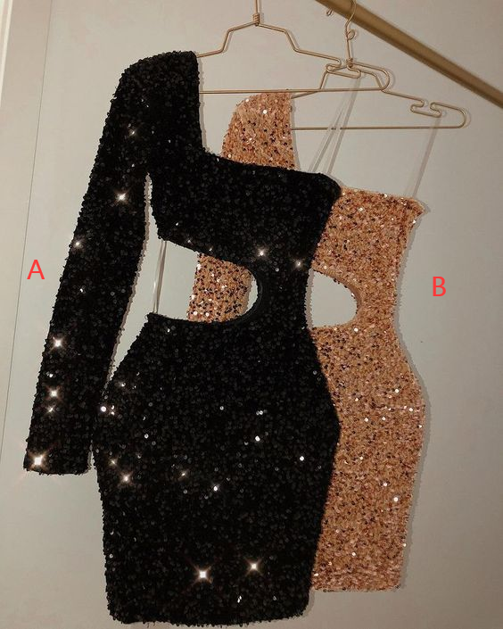 Beautiful short prom dress. Elegant Dresses,Party Gown fg2806