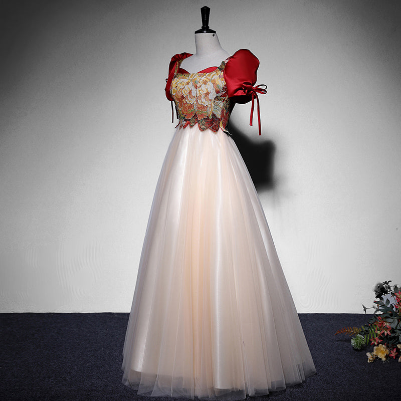 A-line bridesmaid dress evening dress new prom dress party gowns fg206