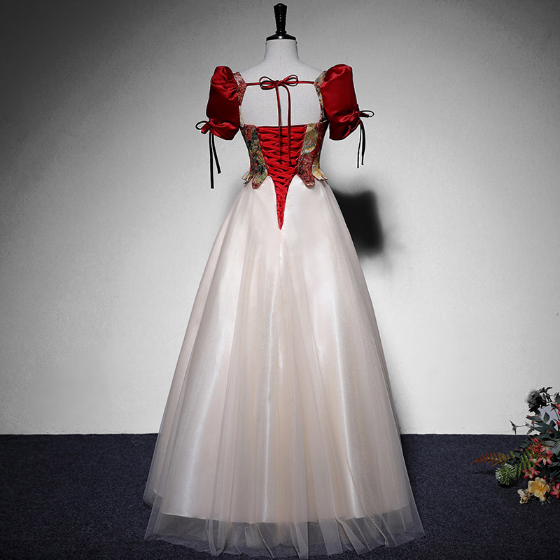 A-line bridesmaid dress evening dress new prom dress party gowns fg206