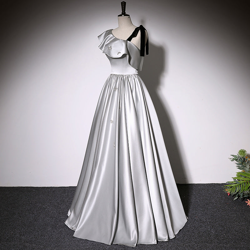 A-line bridesmaid dress evening dress new prom dress party gowns fg207