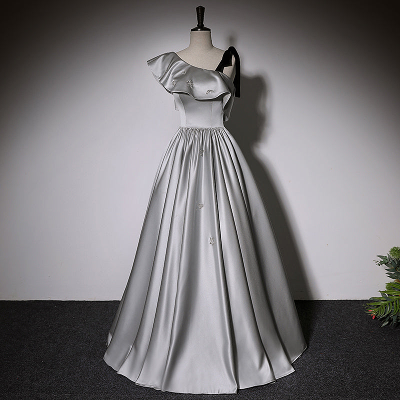 A-line bridesmaid dress evening dress new prom dress party gowns fg207
