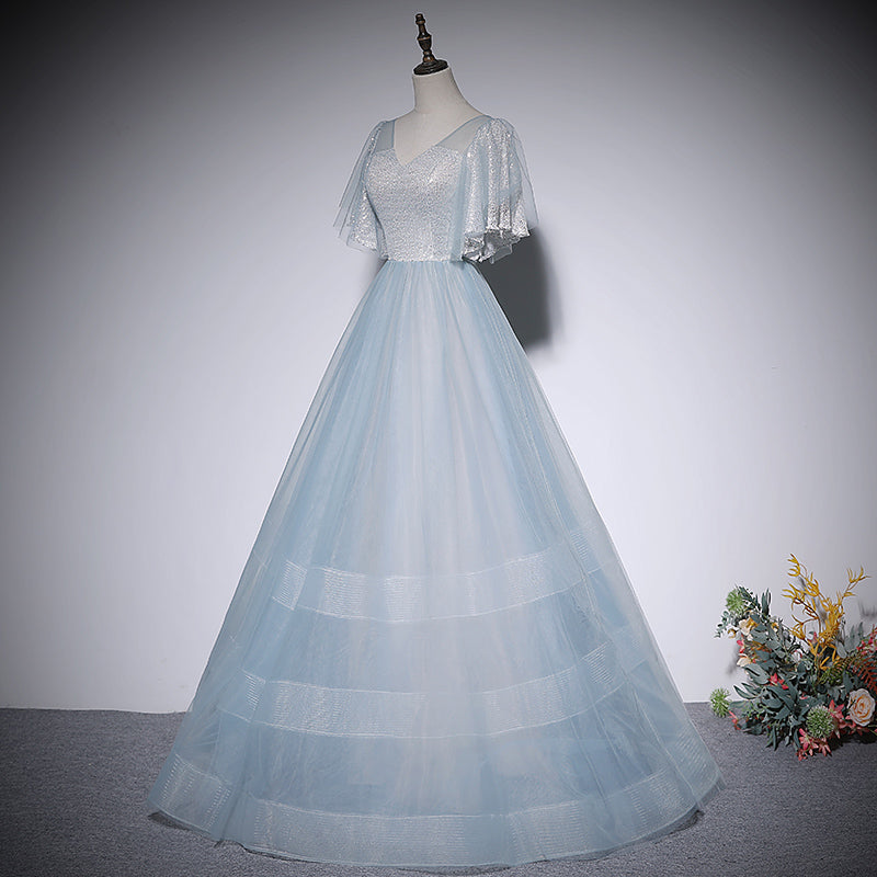 A line evening dress new prom dress party gowns fg221