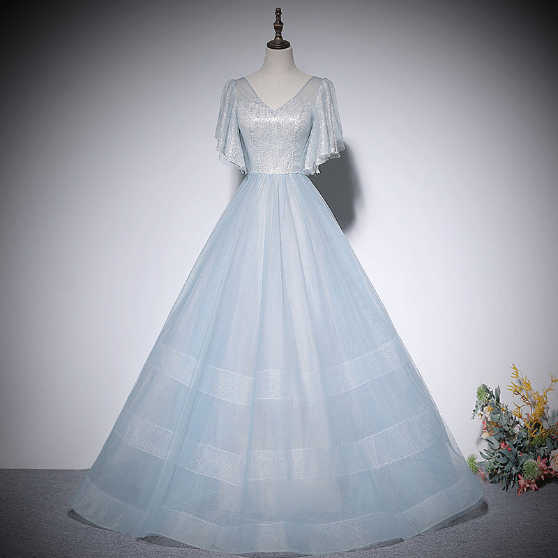 A line evening dress new prom dress party gowns fg221