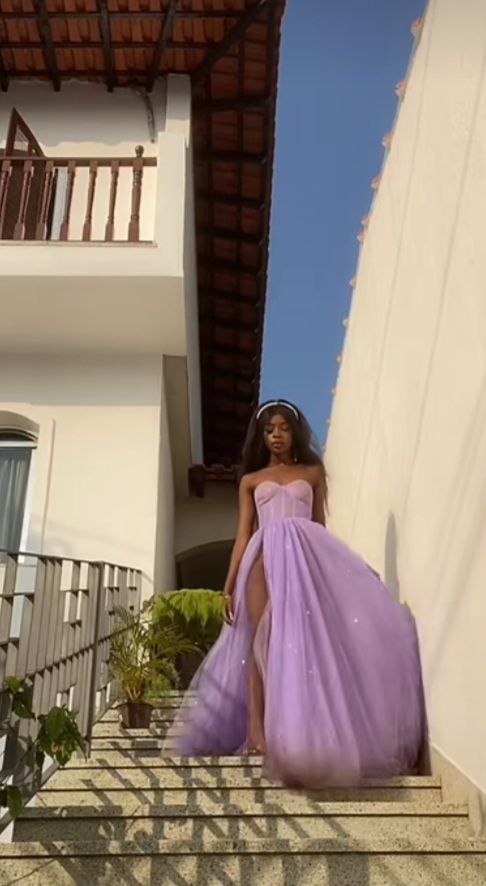 Purple prom dresses, evening dresses, new arrival prom dresses fg604