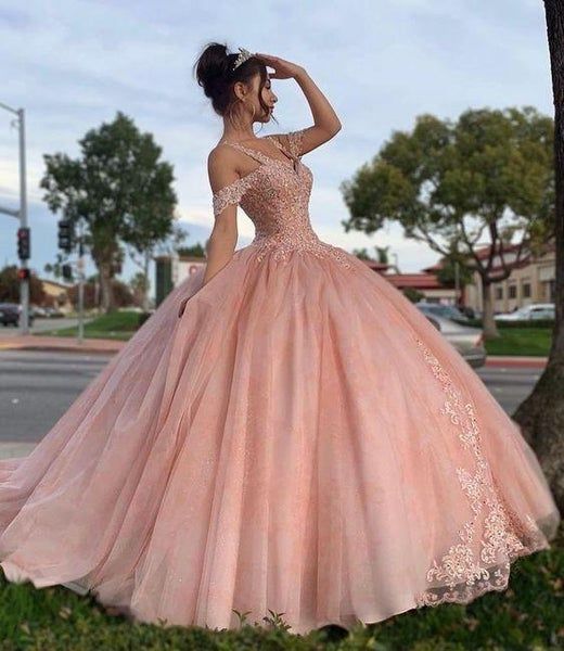 quinceanera ball gown dresses prom Dresses fg882