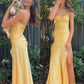 Yellow prom dresses, evening dresses,party dresses, sexy formal dress      fg3346