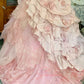 Pink A Line Princess Quinceanera Dress Ball Gown Sweet 16 Dresses   fg7178