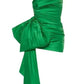 Green Strapless Homecoming Dress,New Arrival Party Dress      fg4531