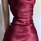 Burgundy Short Party Dress,Fashion Homecoming Dress    fg4665