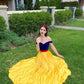 Off The Shoulder Prom Dress Fashion Gown    fg4845