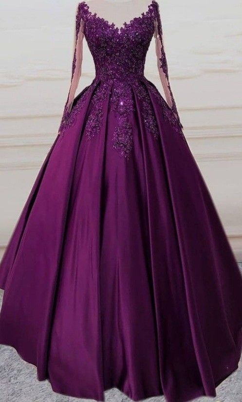 A line Long Prom Dresses Party Evening Gowns     fg3093