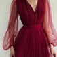 2023 party dress prom Gown     fg1089