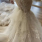 Ivory lace prom dresses long evening dress wedding dress   fg2467