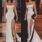 Elegant Mermaid Long Prom Dress Formal Evening Dresses     fg2669