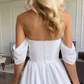 Simple prom dress Wedding Guest Dresses        fg1901