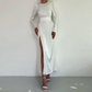 Women's Fashion Satin Dress Prom Dress      fg1820