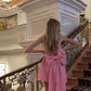 Pink Homecoming Dresses Short Cocktail Dress Party Gowns Short Prom Dress With Bowknot    fg2486