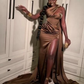 African prom dresses sexy gown   fg1000