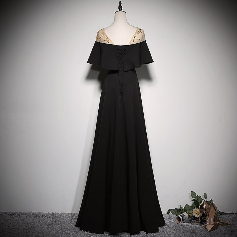 Simple and generous dress new style evening dress prom dress      fg170
