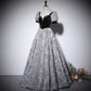 A line evening dress new prom dress party gowns     fg225