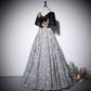 A line evening dress new prom dress party gowns     fg226